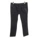 Adidas adidas Golf брюки слаксы брюки L угольно-серый Logo вышивка одноцветный полный length /TL #ECF007 женский 