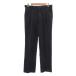  Munsingwear одежда MUNSINGWEAR Golf одежда брюки слаксы 79 темно-синий темно-синий полный length /SX #ECF007 мужской 