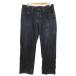  Edwin EDWIN Denim брюки джинсы распорка 5 карман Zip fly большой размер W33 индиго голубой /OB #ECF007