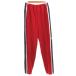  Mizuno MIZUNO грузовик брюки X0 красный красный боковой линия /SC #ECF008 женский 