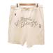 NBA JACK &amp; JONES шорты шорты легкий flocky принт XL белый белый /JS #ECF008 мужской 