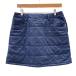  Adidas adidas юбка Golf с хлопком стеганое полотно Mini L/G темно-синий темно-синий /MZ #ECF008 женский 