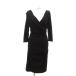  Diane phone fa stain балка gDIANE von FURSTENBERG One-piece платье колено длина dore-pS чёрный черный /JS #ECG008 женский 
