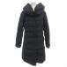 a.i.n пуховик с высоким воротником M темно-синий темно-синий материнство mama coat /NL #ECF008 женский 