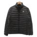  Adidas adidas пуховик Zip выше блузон O чёрный черный . воротник уличный /JI #ECF008 мужской 