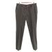  Munsingwear одежда MUNSINGWEAR брюки слаксы Golf одежда 88 серый /NU #ECF009 мужской 