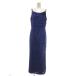  Hardy Amies HARDY AMIES One-piece платье безрукавка макси длина bell спальное место style общий рисунок 9 синий голубой чёрный черный /ML #ECF009