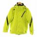  Descente DESCENTE с хлопком жакет лыжи одежда средний длинный рукав капот Zip выше флуоресценция Logo S желтый желтый #GY05 /MQ мужской 