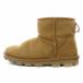  UGG Австралия UGG australia Classic Mini 2 Classic Mini 2 мутон ботинки короткие сапоги замша Logo чай 1115030 #MT
