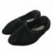  Jil Sander JIL SANDER туфли без застежки плоская обувь - lako мех 35.5 22.5cm чёрный черный /XZ #GY19 женский 