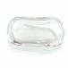 Tiffany TIFFANY &amp; CO. L sa Pele ti wave box ювелирные изделия кейс бардачок мульти- кейс crystal стекло прозрачный 