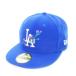 �˥塼���� NEW ERA 59FIFTY ˹�� ����å� ���˹ BB����å� �١����ܡ��륭��å� �ɥ��㡼�� LA �ɽ� 58.7cm �� �֥롼 /AH11