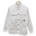  Emporio Armani EMPORIO ARMANI с хлопком жакет блузон стеганое полотно 48 белый белый /JS #GY19 мужской 