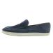  Hermes HERMES туфли без застежки спортивные туфли замша сетка low cut раунд tu Logo 41.5 26.5cm темно-синий темно-синий 