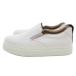  Chloe CHLOE LAUREN TICA Lawrence lipon спортивные туфли кожа 35 22.0cm белый /UO #GY19 женский 
