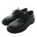  Dr. Martens DR.MARTENS 1461 MONO 3 отверстие обувь платье обувь кожа раунд tu гонки выше UK6 25cm чёрный черный 