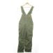  универсальный комбинезон UNIVERSAL OVERALL комбинезон комбинезон брюки широкий Work pe Inter Logo M зеленый хаки 