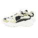  Dolce &amp; Gabbana Dolce&Gabbana DOLCE&amp;GABBANA airmaster спортивные туфли кожа мужчина boys 30 19cm бежевый темно-синий темно-синий 