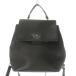  Kate Spade KATE SPADE рюкзак кожа натуральная кожа чёрный черный серый n кожа заслонка /CK16 #GY01 женский 