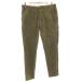  The *da мех *ob* цент George P829J ECO FRIENDRY DYEING STRETCH CORDUROY PT вельвет брюки M чай 
