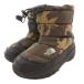  The North Face THE NORTH FACEnpsi ботиночки - ботинки Short камуфляж рисунок 19cm зеленый зеленый чай Brown NFJ51582 /FF #GY01ki