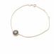  Tory Burch TORY BURCH браслет metal Gold цвет черный 90284 /SR #GY19 женский 
