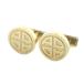  Dunhill dunhill запонки кнопка аксессуары Logo Gold цвет #GY19 /MQ мужской 