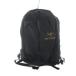 �A�[�N�e���N�X ARC'TERYX 6029 ARRO22 �A���[ �����b�N�T�b�N �o�b�N�p�b�N �f�C�p�b�N ���S �� �u���b�N ��GY12 /MQ �����Y