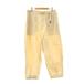  The North Face лиловый этикетка Ripstop Wide Cropped Pants "губа" Stop широкий укороченные брюки 30 бежевый 
