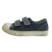  Fendi FENDI спортивные туфли Kids ребенок обувь Denim парусина low cut z ключ no рисунок липучка 27 17cm темно-синий темно-синий /XZ #GY19