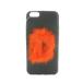  Fendi FENDI iphone6 смартфон кейс кожа initial чёрный orange 7AR50D 8ABF0VZ2 /MI #GY19 женский 