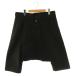  Comme des Garcons Homme pryusCOMME des GARCONS HOMME PLUS AD2012 шорты обезьяна L вельвет PJ-P061 S черный /ES мужской 