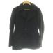 pi-es Paul Smith PS Paul Smith бушлат шерсть L чёрный черный /SS #OS #GY мужской 