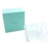  Tiffany TIFFANY &amp; CO. Atlas crystal box crystal стекло прозрачный бардачок с коробкой /MW #GY35 прочее 