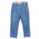  Dickies Dickies painter's pants Denim брюки джинсы синий голубой красный бирка woshu обработка длинный длина /YS27 #GY99 мужской 