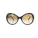  BVLGARY BVLGARI солнцезащитные очки очки очки градация Logo 55*20-135 чай Brown #GY19 /MQ #OH женский 