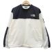  The North Face THE NORTH FACE верхняя одежда Wind брейкер вырез лодочкой длинный рукав принт nm5mq03j /HO61 #GY19 мужской 