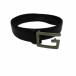  Gucci GUCCI ремень кожа натуральная кожа темно-коричневый G пряжка 036-1450-1008 /HO12 #GY19 женский 
