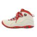  Nike NIKE GS Air Jordan 10 Retro Chicago Flag воздушный Jordan 10 retro Chicago флаг спортивные туфли US6Y белый белый красный красный 