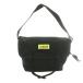  Manhattan Poe te-jiMessenger Bag Reflective Yellow Label сумка "почтальонка" сумка на плечо нейлон заслонка чёрный мужской 