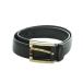  Gucci GUCCI ремень кожа 80/32 чёрный 167058*0959 /MI #OH #GY12 мужской 