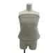  не использовался товар ru Phil LE PHIL 19AW шерсть боа бюстье bare top tube top F светло-серый 534-4210020 /XZ #GY64