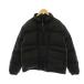  XLarge XLARGE пуховик внешний Zip выше L чёрный черный /CX #GY01 мужской 