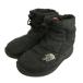  The North Face THE NORTH FACEnpsi ботиночки Nuptse Bootie winter ботинки шерсть защищающий от холода Logo темно-серый /XZ #GY73