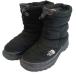  The North Face THE NORTH FACE Nuptse Bootie Wool III winter ботинки короткие сапоги Logo вышивка US9 27cm чёрный NF51786