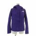 THE NORTH FACE PURPLE LABEL FL DRIZZLE JACKET дождь жакет капот с высоким воротником Zip выше Logo S фиолетовый NPW12014