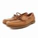  Timberland Timberland мокасины кожа обувь натуральная кожа Logo 10W 28.0cm чай Brown /FT #GY18 мужской 