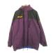  ellesse ellesse лыжи одежда сноуборд одежда жакет Zip выше соотношение крыло с изнанки флис Logo вышивка большой размер XO XXL фиолетовый 