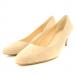  Cole Haan COLE HAAN туфли-лодочки замша po Inte dotu булавка каблук 7.5 бежевый /MM #GY11 женский 