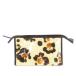  Kate Spade KATE SPADE сумка пенал винил кожа кожа нейлон цветочный принт животное Logo чай Brown /CK16 #GY18 женский 